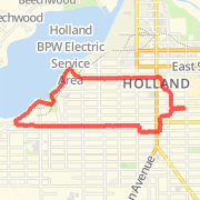 Imported Garmin Route (05/14/2013)