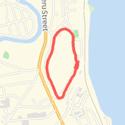 1.02mi run on 5/14/13