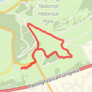 3.62 mi run VF trail