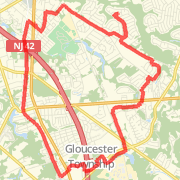 11.99mi road cycling on 5/14/13