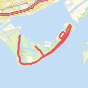 Toronto Island Run