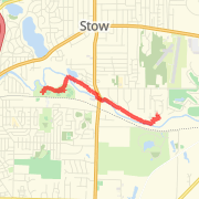 3.01mi road cycling on 5/14/13