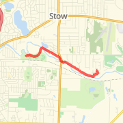 2.55mi road cycling on 5/14/13