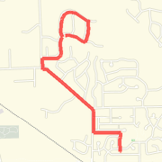 Run to Toms