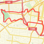 12 miler from VUIIS