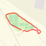 0.77mi run on 5/14/13