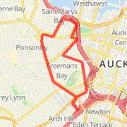 Waterfront 6km