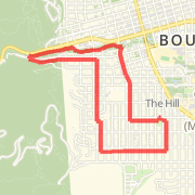 4 mile loop