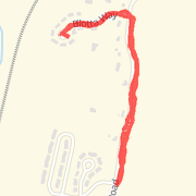 1.04mi run on 5/14/13
