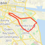 Trinity College Beach Road loop