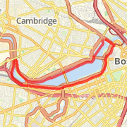 7.00mi run on 5/14/13