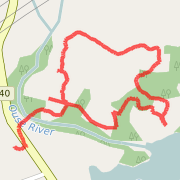 1.21 mi walk on 05-14-2013