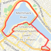 Imported Garmin Route (05/14/2013)
