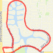 6.20mi run on 5/14/13