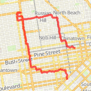 4.17 mi run on 5/14/2013