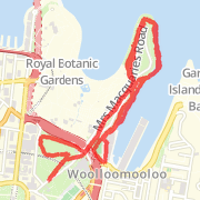 6.04km run on 15/05/13