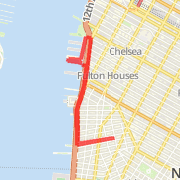 Chelsea Piers