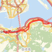 Quarry Bay Park -> Admirality