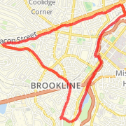 Garmin Import - Run / Jog (05/14/2013)