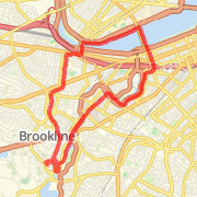 Garmin Import - Run / Jog (05/13/2013)