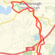 Garmin Import - Run / Jog (05/11/2013)