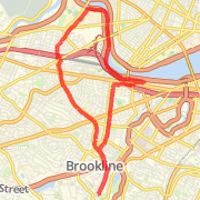 Imported Garmin Route (05/04/2013)