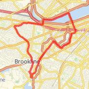 Imported Garmin Route (04/30/2013)