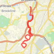 Imported Garmin Route (04/27/2013)