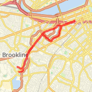 Imported Garmin Route (04/26/2013)