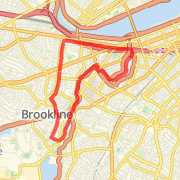 Imported Garmin Route (04/25/2013)