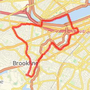 Imported Garmin Route (04/22/2013)