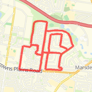 13k Marsden Route