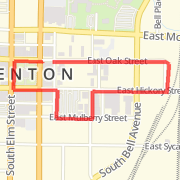 08 Downtown Denton Option 3