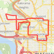 Dupont - Georgetown - Downtown - Dupont
