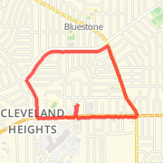 3.32 mi run on 05/15/2013