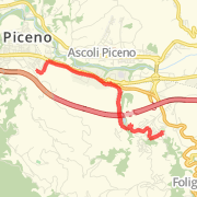 5,21 km mountain bike il15/05/2013