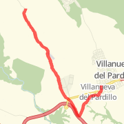 Imported Garmin Route (15/05/2013)