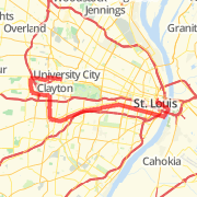 16.26mi road cycling on 5/15/13