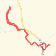 2.41mi walk on 5/15/13