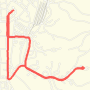 Imported Garmin Route (05/15/2013)
