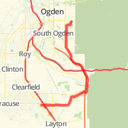 14.66 mi run on 5/15/2013