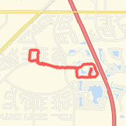 3.10 mi run on 5/15/2013