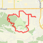 4.76mi run on 5/15/13
