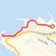 Route 7 - Regatas Long Shore