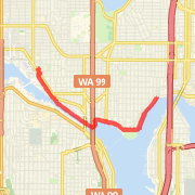 5.33 mi run on 5/15/2013
