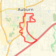 Close to Campus Away from Cars