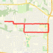 3.01mi run on 5/15/13