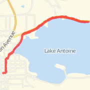 4.00mi run on 5/15/13