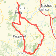 Imported Garmin Route (05/15/2013)