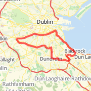 19 miler, Dublin South Side